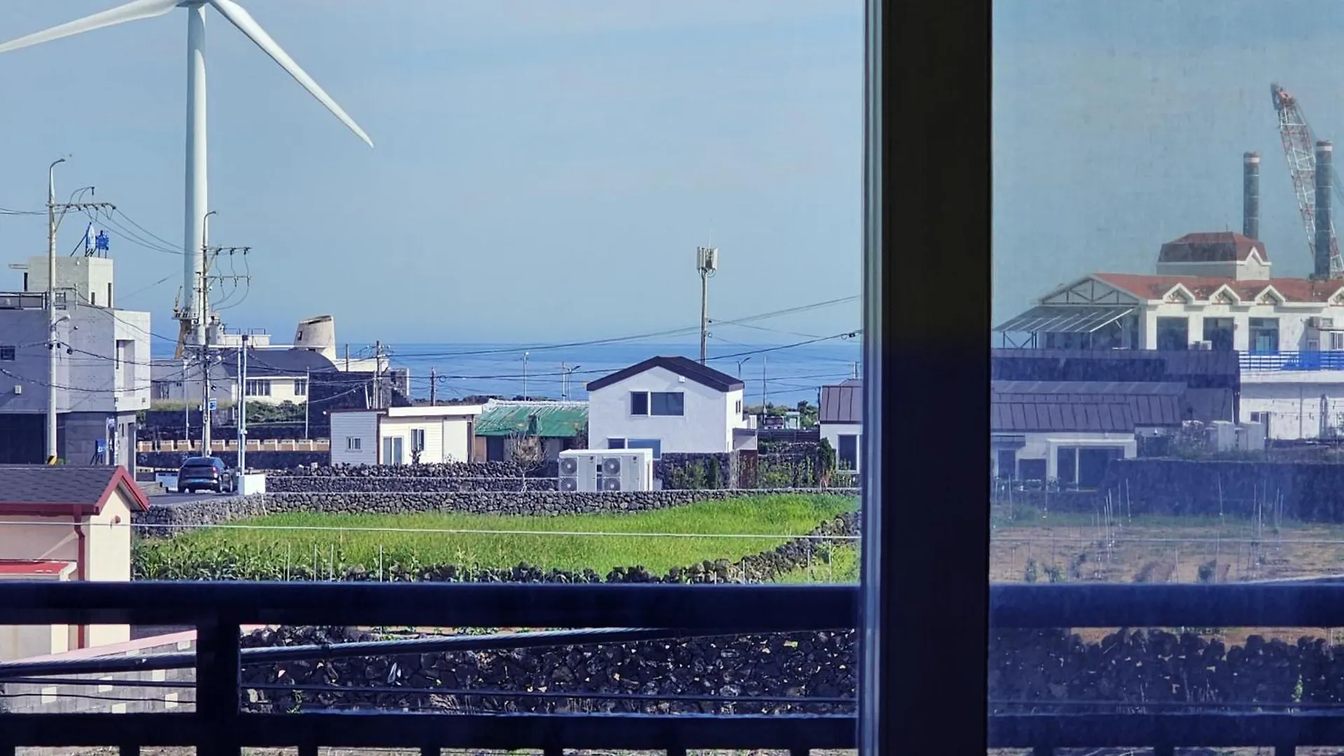 Casa di campagna Jemibareut Pension Jeju