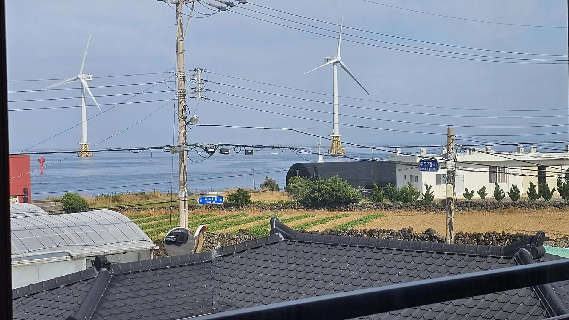 Landsted Jemibareut Pension Jeju