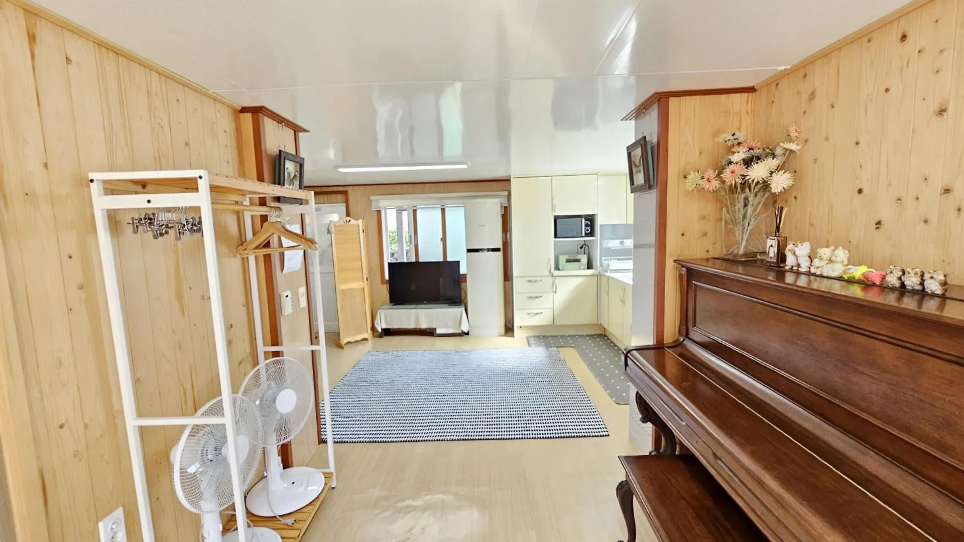 Landsted Jemibareut Pension Jeju Sydkorea