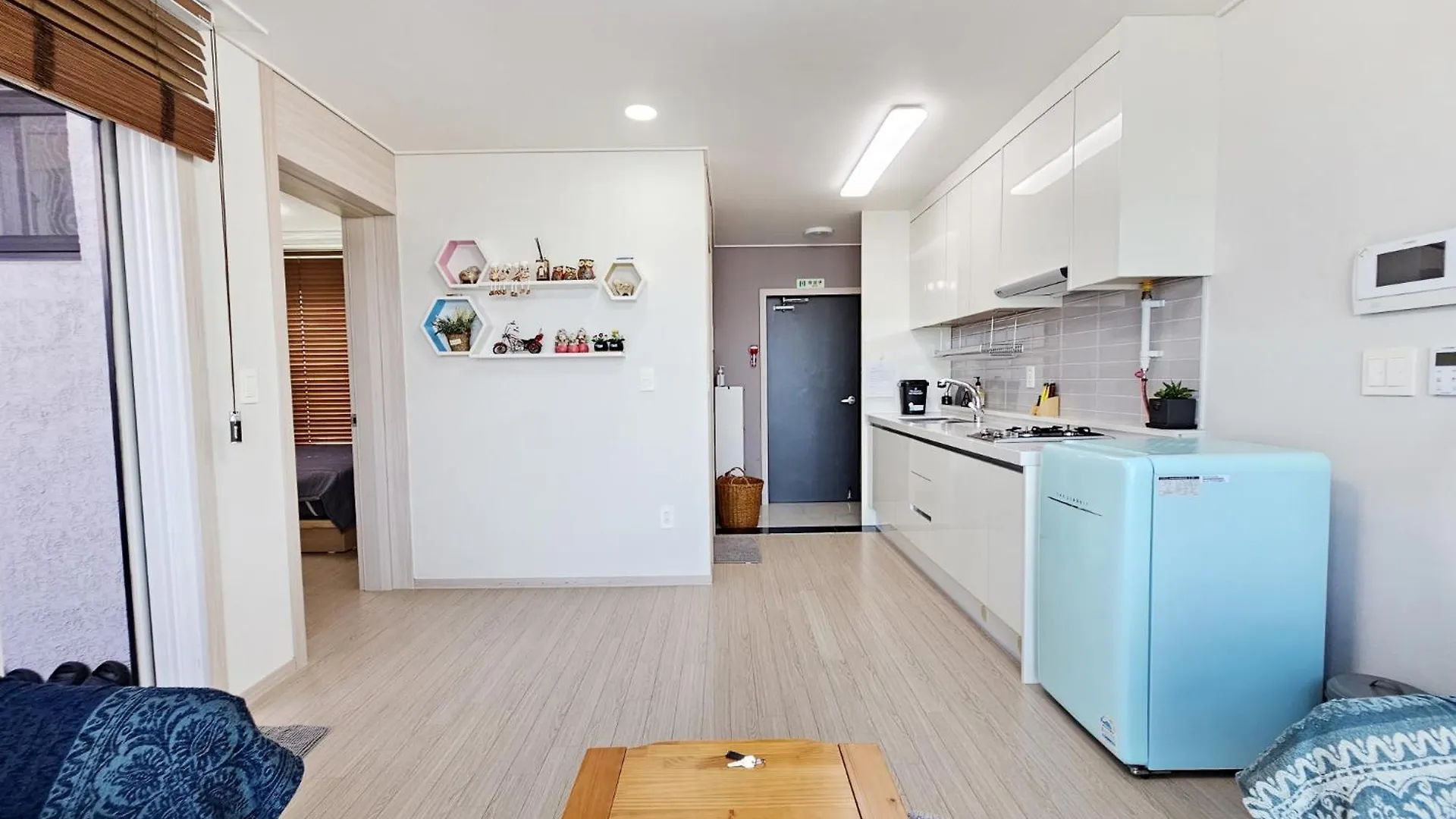 Jemibareut Pension Jeju Landsted