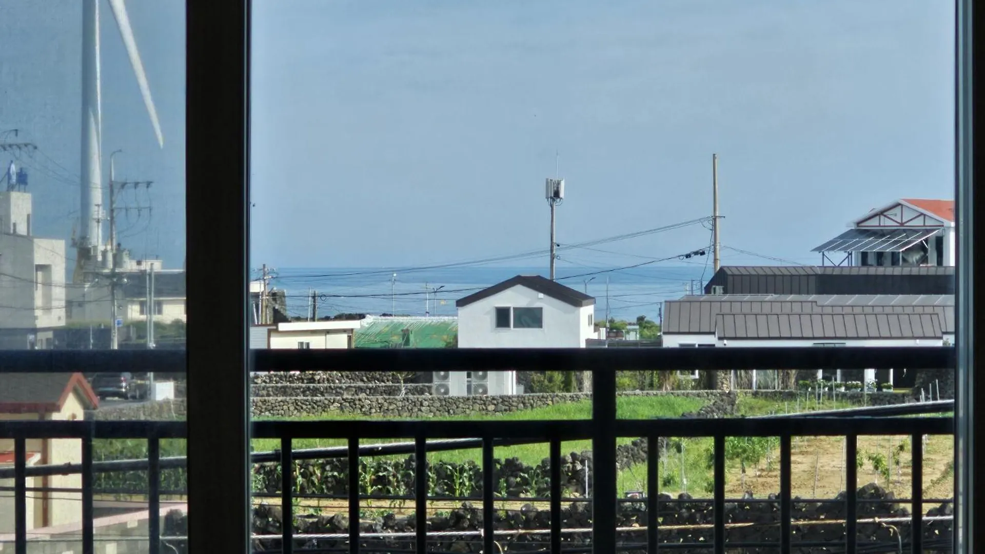 Jemibareut Pension Jeju Sydkorea