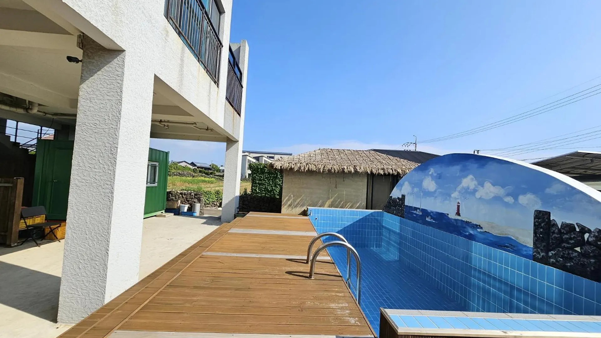 Jemibareut Pension Jeju 0*,  Sydkorea